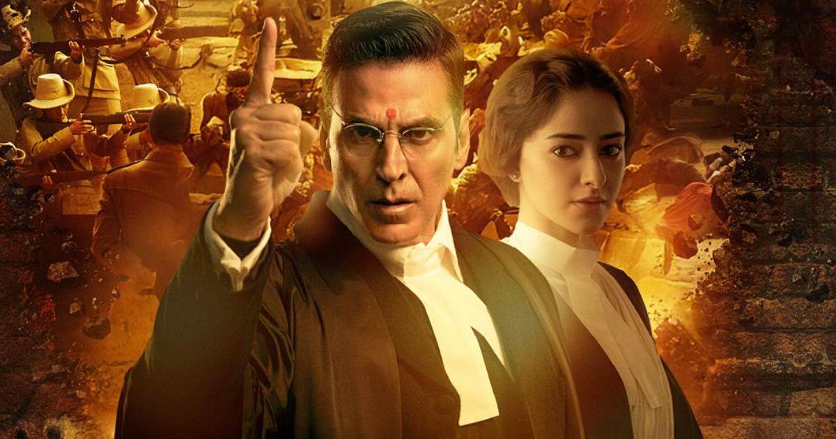 Kesari Chapter 2 Box Office Day 21: Akshay Kumar Inching Towards His 5th 100 Crore Film Post-COVID!