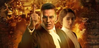 Kesari Chapter 2 Box Office Collection Day 13