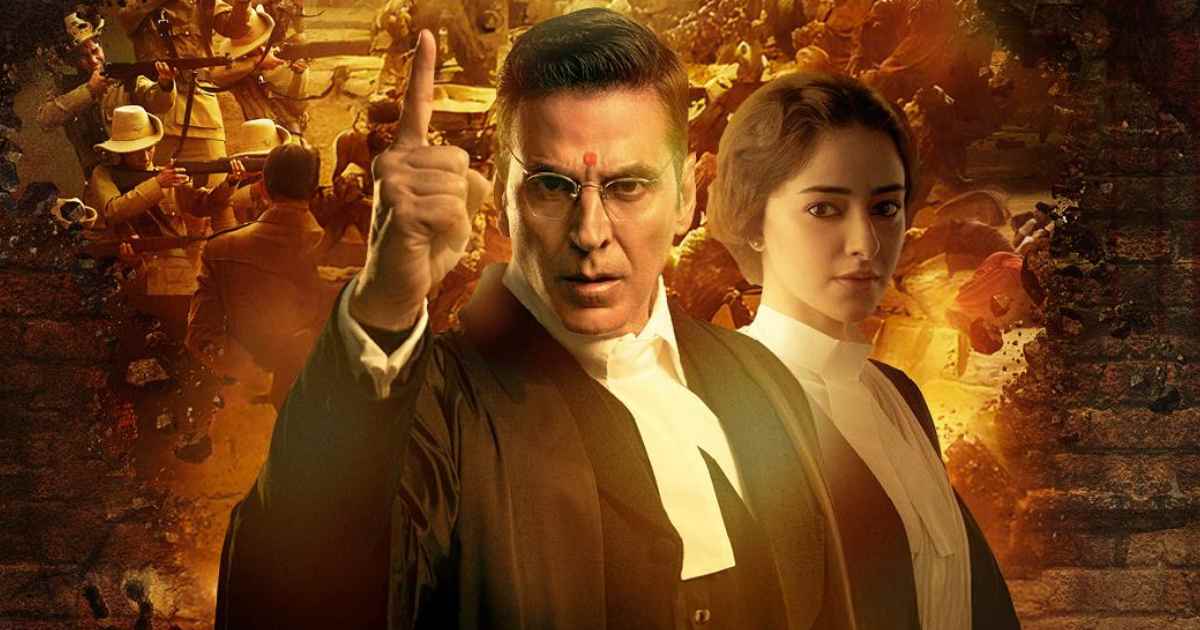 Kesari Chapter 2 Box Office Collection Day 19
