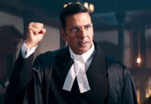 Kesari Chapter 2 Box Office Collection Day 36