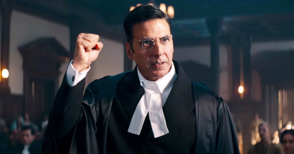 Kesari Chapter 2 Box Office Collection Day 36