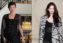 Kim Go-Eun & Han So-Hee Light Up Cannes 2025
