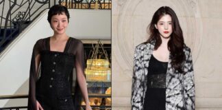Kim Go-Eun & Han So-Hee Light Up Cannes 2025