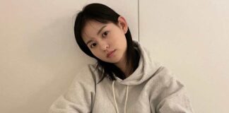 Kim Yoon-Hye Jaw Surgery Transformation Photos