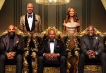 Kings Court Dating Show With Celebrity Bachelors!