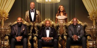 Kings Court Dating Show With Celebrity Bachelors!