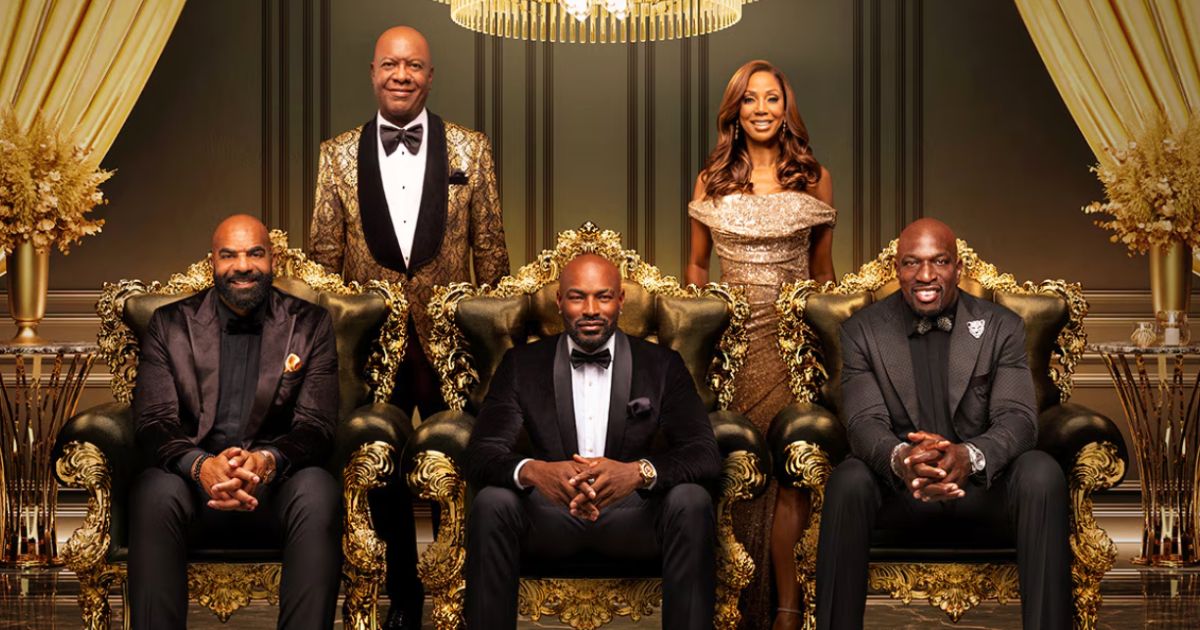 Kings Court Dating Show With Celebrity Bachelors!