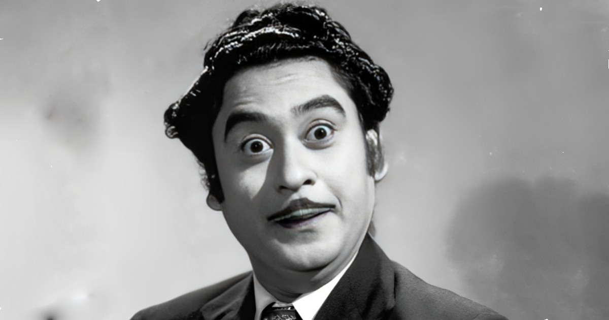 Kishore Kumar Once Disappeared Inside A Cupboard To Avoid A Meeting