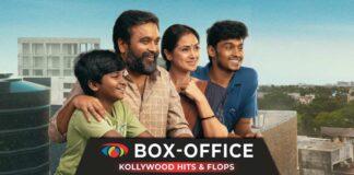 Kollywood (Tamil) Box Office Collection & Verdicts 2025