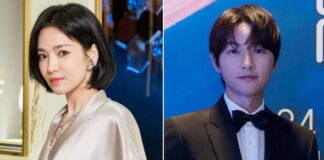 Korean Actress Song Hye-Kyo's Dating History
