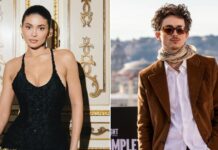 Kylie Jenner And Timothee Chalamet Red Carpet Look
