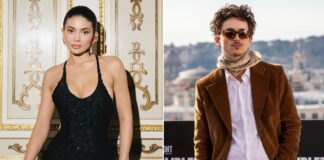 Kylie Jenner And Timothee Chalamet Red Carpet Look