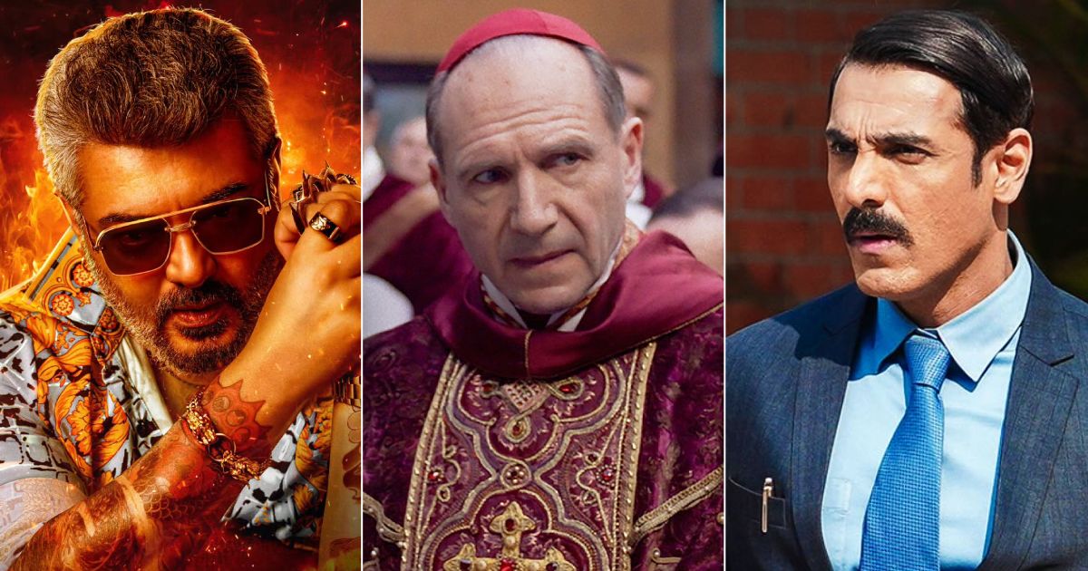 Latest OTT Releases This Week: Ajith’s Action, John’s Thriller & Netflix's Big Finale Drop!