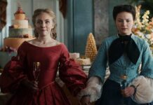 Lead Characters In Regal Attire On Netflix