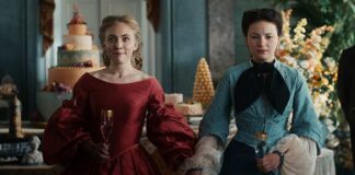 Lead Characters In Regal Attire On Netflix