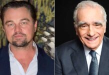 Leonardo DiCaprio And Martin Scorsese Behind Scenes