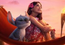Lilo & Stitch China Box Office Advance Booking Update