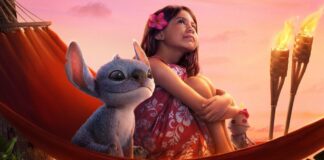 Lilo & Stitch China Box Office Advance Booking Update