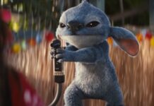 Lilo & Stitch North America Box Office Day 1 Update