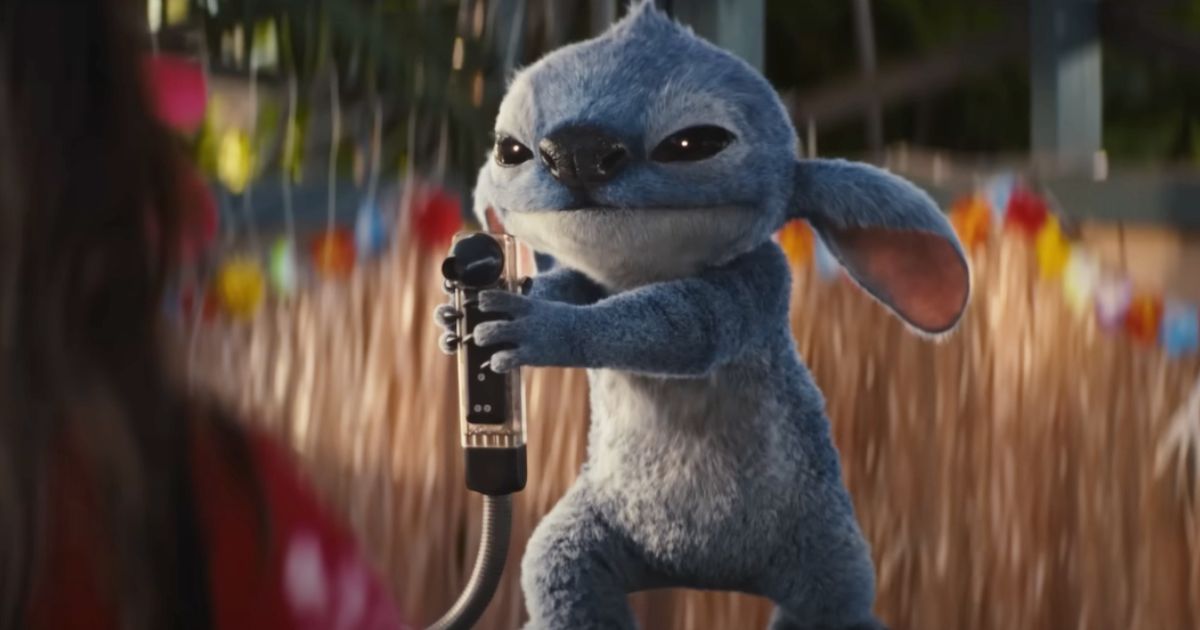 Lilo & Stitch North America Box Office Day 1 Update