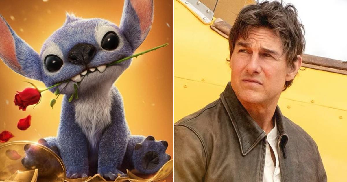 Lilo & Stitch VS Mission: Impossible - The Final Reckoning Box Office: Tom Cruise's Film Trails Behind Disney's Biggie In Italy & France
