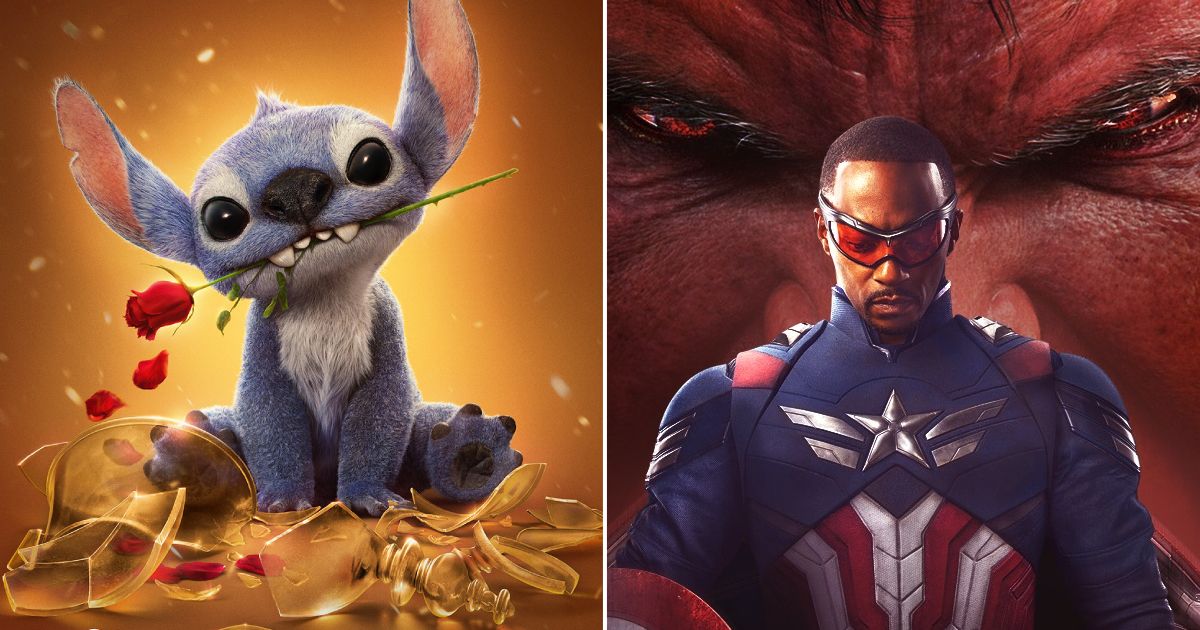 Lilo & Stitch Worldwide Box Office: Surpasses Captain America: Brave New World To Become 3rd Highest-Grossing Film Of 2025