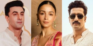 Love & War: Ranbir, Alia & Vicky Finally Shoot Together