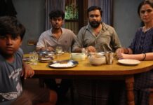 M Sasikumar’s Emotional Drama Tourist Family Poster!