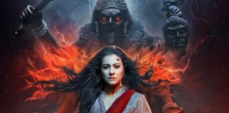 Maa Trailer Out - Kajol Shines Bright!