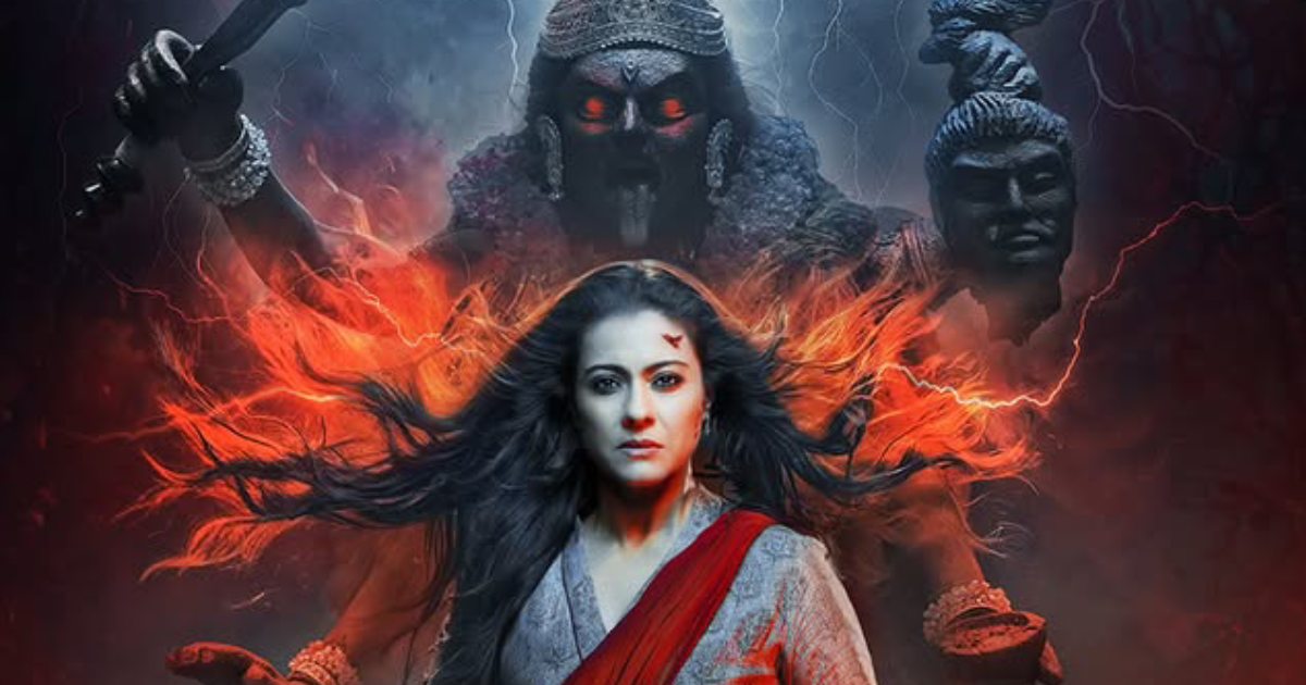 Maa Trailer Out - Kajol Shines Bright!