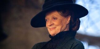 Maggie Smith Filmed Potter While Fighting Cancer
