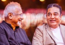 Mani Ratnam Reunites With Kamal Haasan After 38 Years For Pan-Indian Film