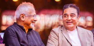 Mani Ratnam Reunites With Kamal Haasan After 38 Years For Pan-Indian Film