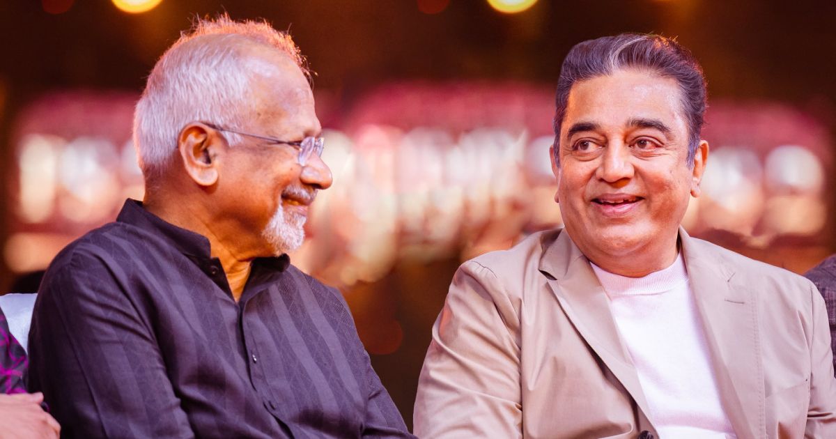 Mani Ratnam Reunites With Kamal Haasan After 38 Years For Pan-Indian Film