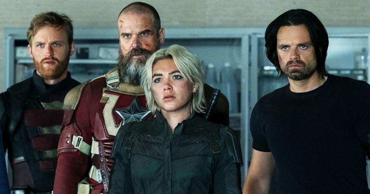 Marvel’s Thunderbolts* Cracks Letterboxd Prime 50 — However Has It Surpassed Sinners?