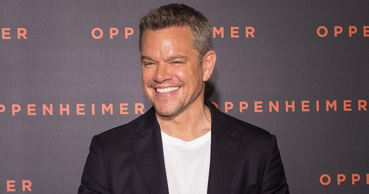 When Matt Damon Misplaced A Film So Private, It Practically Ended His Hollywood Journey