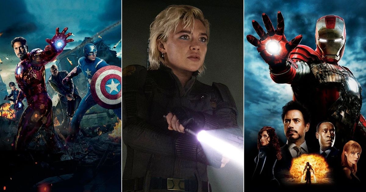May Box Office: From The Avengers To Iron Man 2 & 3 - Check Out The Top 10 Biggest Openings