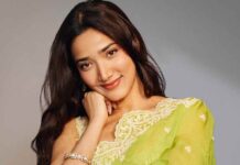 Medha Shankr Shares Sneak-Peak From Recording Session