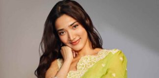 Medha Shankr Shares Sneak-Peak From Recording Session