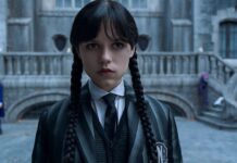 Meet Wednesday Addams - Jeena Ortega From Netflix Horror Series