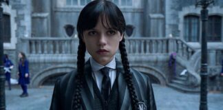 Meet Wednesday Addams - Jeena Ortega From Netflix Horror Series
