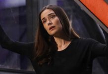 Megan Boone Departs The Blacklist Role
