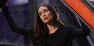 Megan Boone Departs The Blacklist Role