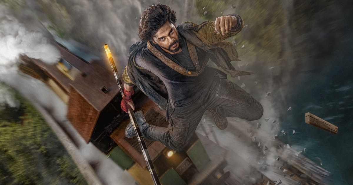 Mirai Hindi Teaser Review: Teja Sajja Enters Brahmastra Meets Kalki 2898 AD World