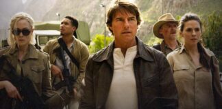 mission: impossible final reckoning box office China
