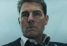 Mission Impossible Poster Featuring Spy Gadgets