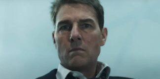 Mission Impossible Poster Featuring Spy Gadgets
