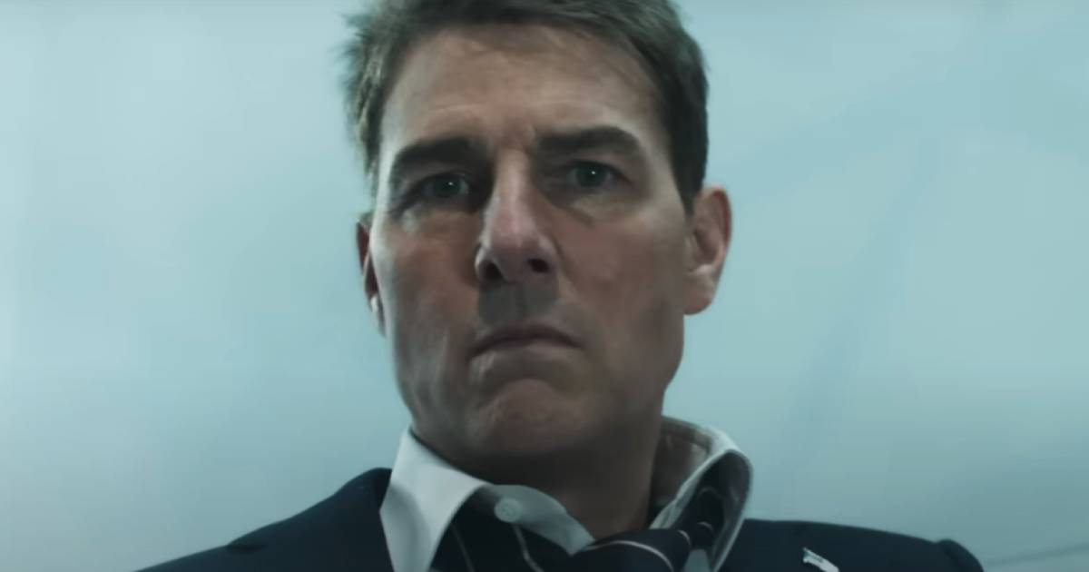 Mission Impossible Poster Featuring Spy Gadgets