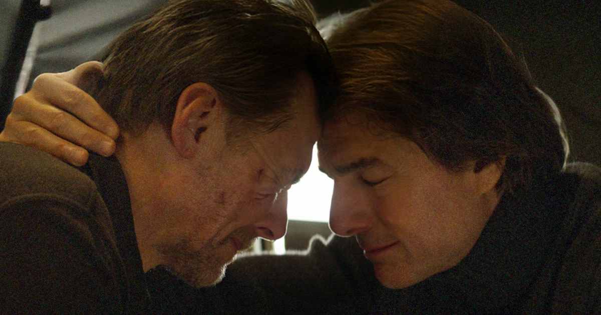 Mission: Impossible - The Final Reckoning Box Office China Pre-Sales Day 4