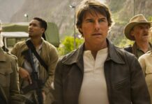 Mission: Impossible - The Final Reckoning China Box Office Day 1